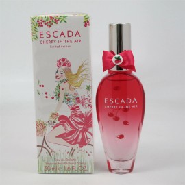 ESCADA CHERRY IN THE AIR by ESCADA 50 ml/ 1.6 oz Eau de Toilette Spray NIB