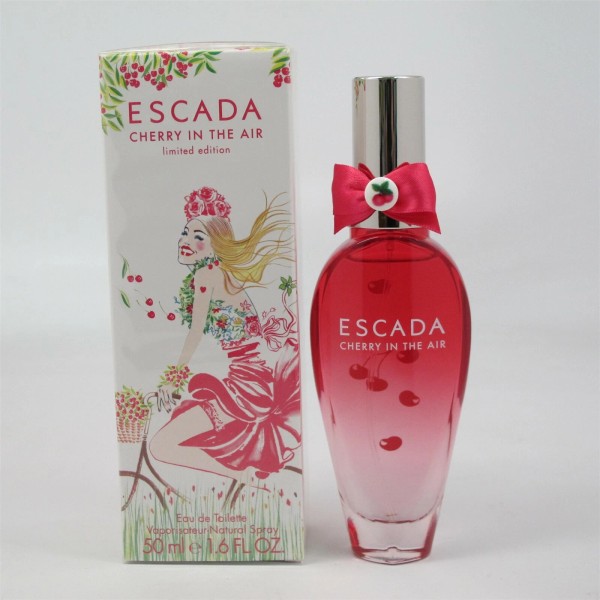 ESCADA CHERRY IN THE AIR by ESCADA 50 ml/ 1.6