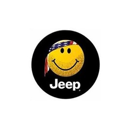 Spare TIRE Cover Mopar P255/75R17 LT255/75R17 P255/70R18 OEM New