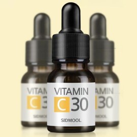 SIDMOOL Vitamin C 30 Ampoule 13ml