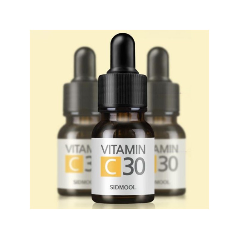 SIDMOOL Vitamin C 30 Ampoule 13ml