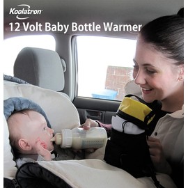 Koolatron 12 Volt Electric Baby Bottle Warmer