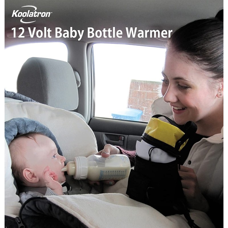 Koolatron 12 Volt Electric Baby Bottle Warmer