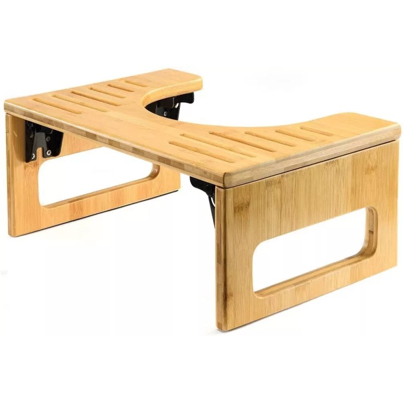 Medical King Toilet Stool, Potty Stool, Toilet Foot Stool Waterproof