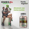 Omegal Vegan 3 6 9 5 Super Aceites Vegetales +