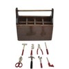 Miniature Tool Box with Tools, Wooden Box Tool Box Tool