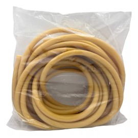 DL Tubo De Hule Látex Para Aspirador Con 10 Metros Grado Médico