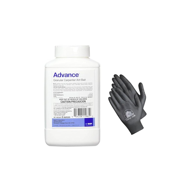 Advance Carpenter Ant Bait 8oz – Targeted Ant Control for
