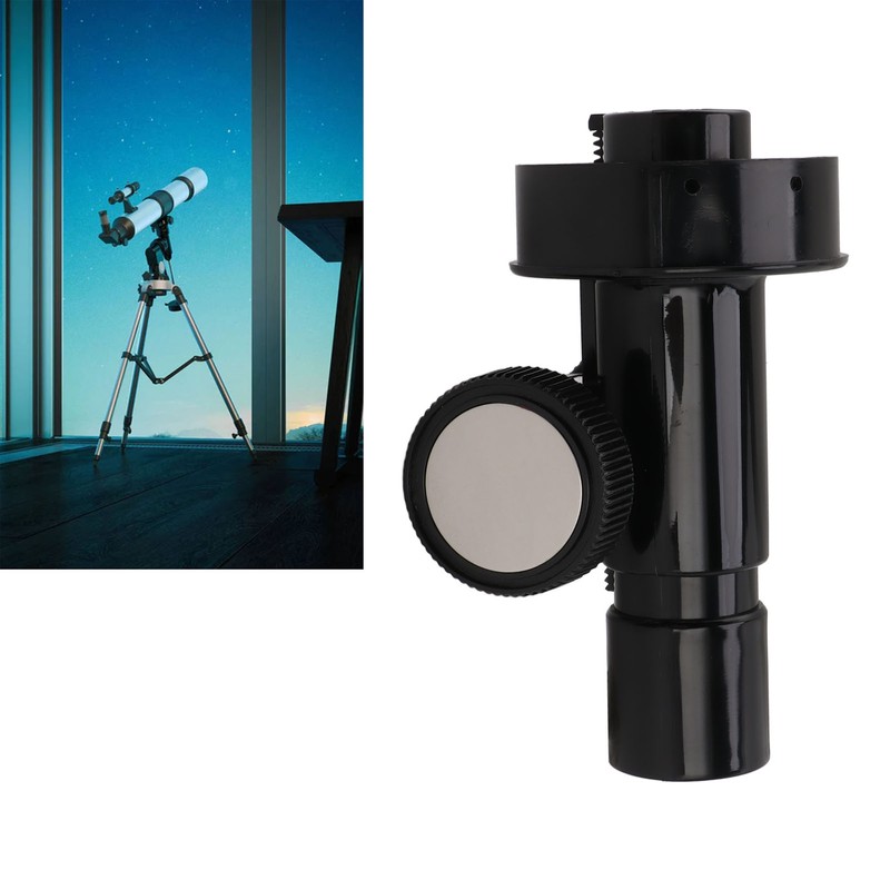 60mm Telescope Focusing Seat Toothed Manual Refraction Focusing Seat for