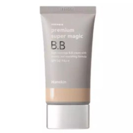 Hanskin 한스킨 프리미엄 수퍼매직 비비크림 SPF35 45g Hanskin Premium Super Magic BB Cream SPF35 45g [Magic BB + Sponge Giveaway (GH990360)]