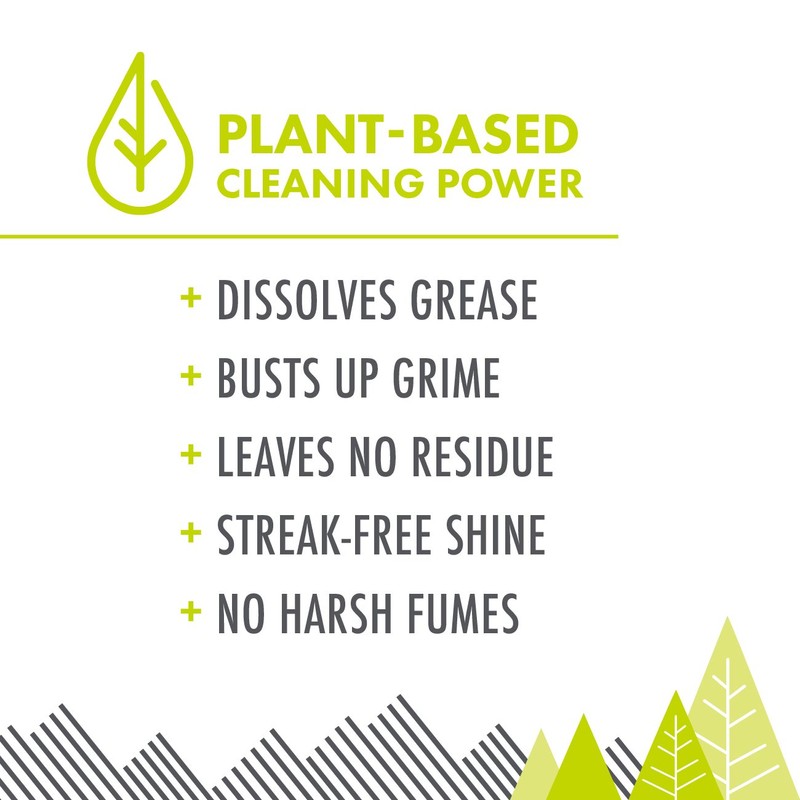 Boulder Clean Natural All-Purpose Cleaner, Valencia Orange, 28 Fluid Ounce