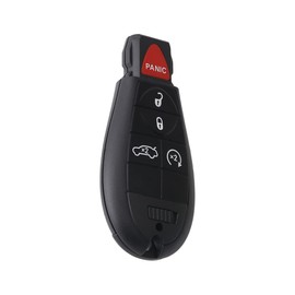 XINXUSONG 1Pcs M3N5WY783X Car Key Fob Keyless Entry Remote 4 Button Vehicles Replacement Compatible with Challenger 2008-2014 Durango 2011-2013 M3N5WY783X