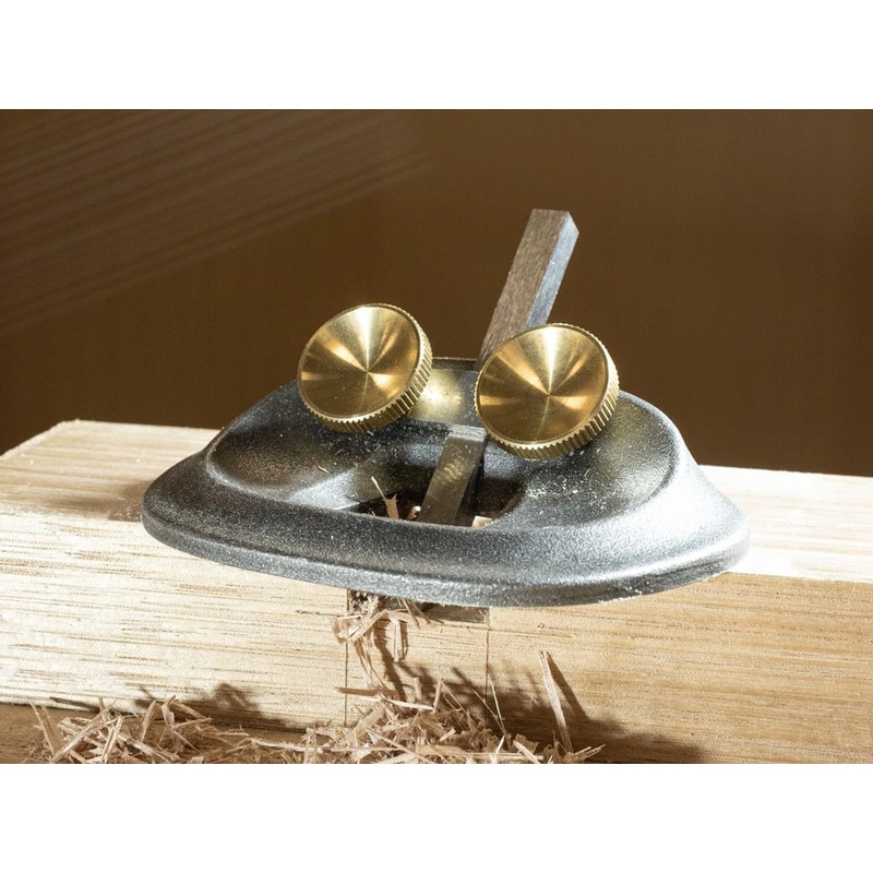 Melbourne Tool Company Small Router Hand Plane Grooving Tool
