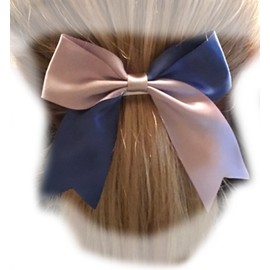 It's Ridic! Cheer Bow | Hair Tie | Ponytail holder packaged for a team with team colors in sets of 5