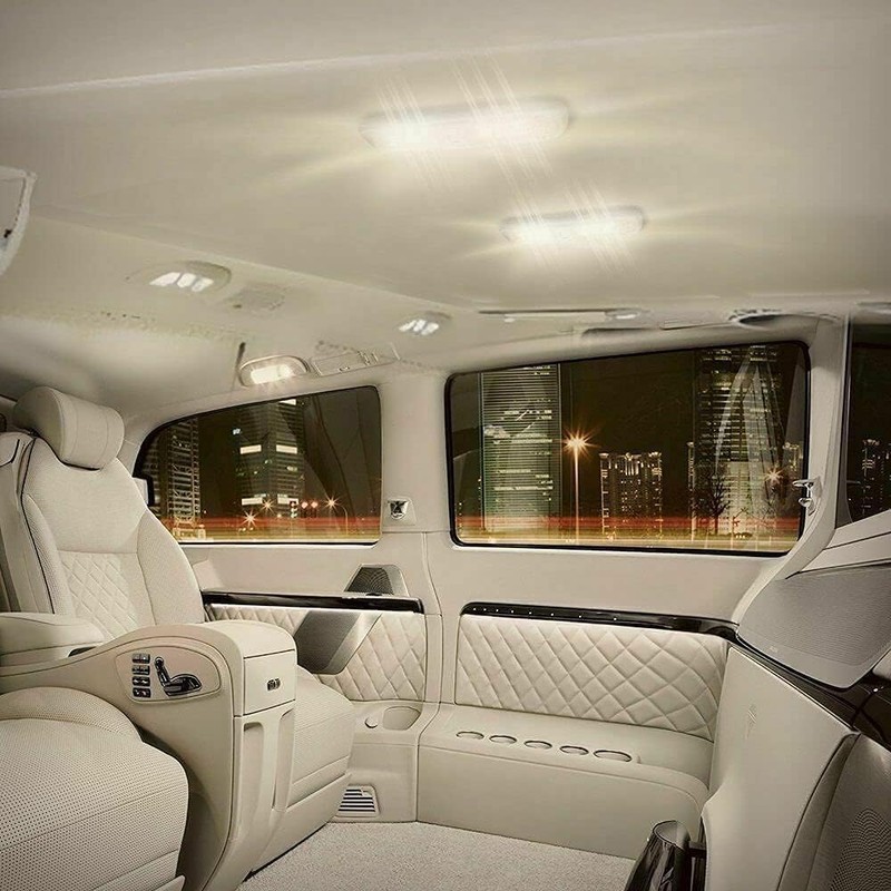 KONPWAY 12 Volt LED RV LED Lights with ON/Off Switch