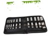 SHINEOFI 1 Set Leather Hole Punch Punch Chisel for Leather