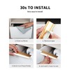 BaiNong 5 Pack 6 inch self Adhesive Cabinet pulls Adhesive