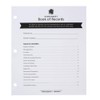 The Homeowner's Book of Records (Navy)