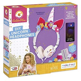 Make It Real, Goldie Blox Unicorn Headphone Kit