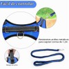 Jasonwell Collar para Perro - Pequeño Mediano Grande Pechera para