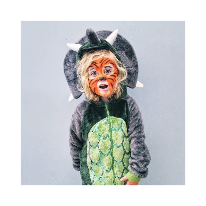 Little Brian LBFPS06CA6 Face Paint Sticks 6 Pack, Multi