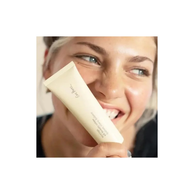Crema Facial Hidratante Ere Perez Moringa Hipoalergénica Sin Parabenos