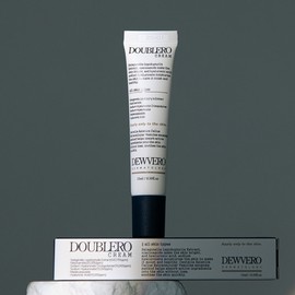 Duvero Dubero Double Lo Cream 15ml + Sample + Mask Pack / 듀베로 더블로 크림 15ml+샘플+마스크팩