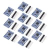 Ren He 10pcs HXJ8002 Mini 3W Audio Power Amplifier Board