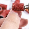 Sanding Bands for Nail Drill, 200 Pcs Nail Sanding Bands