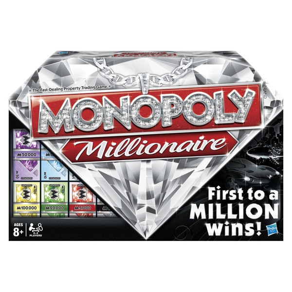 Monopoly Millionaires