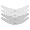 More of Me to Love Organic Cotton Tummy Liner 4-Pack,