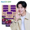 NutriDDay Real Bilberry 100% x 7 packs, total 105 packets / 뉴트리디데이 리얼 빌베리 100% x 7개 총105포