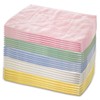 Super Absorbent Micro Fiber Zookins, Set of 50, 7.9 x