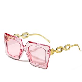 2024 Square Frame Sunglasses, Polarised Fashion Sunglasses UV protection for driving, running, sports Y2K style Sunglasses