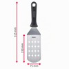 Westmark Master Line 133722E6 Professional Spatula / Grill Spatula (Angled,