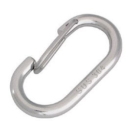 Stainless Steel O Shaped Hooks Rope for Mo – 5R