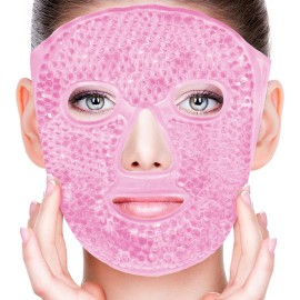 Mascarilla Facial Hidrogel Frio Caliente
