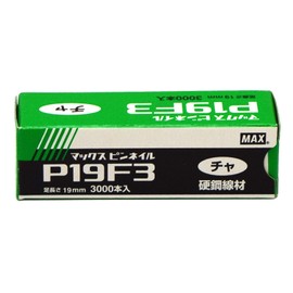 Max (Max) pinneiru p19 °F3 Cha