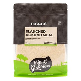 Honest to Goodness Blanched Almond Meal Flour 700 g