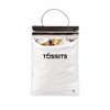 Tossits Recycled Disposable Car Trash Bags – Leakproof, Smell Proof