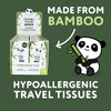 The Cheeky Panda Bamboo Facial Tissue | 14 x Plastic