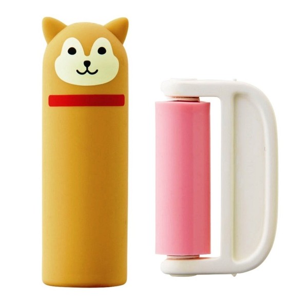 Lihit Lab A7728-2 Screen Cleaner with Cover for Punilabo Sibaine