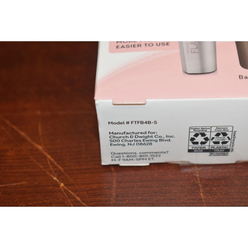 Finishing Touch Flawless Brows Eyebrow Hair Remover Electric Razor. Brand