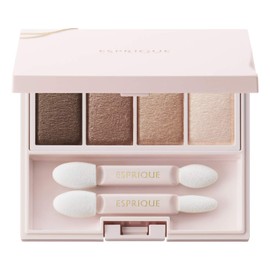 ESPRIQUE BR371 Mellow Feeling Eyes Shadow Natural Brown 0.2 oz (5 g) (1)