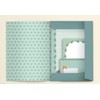 dabelino® Kids Stationery Set: Forest Animals (Fox, Squirrel) - A5