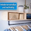 Dehumidifier with pouring spout without electricity with 1 x 680