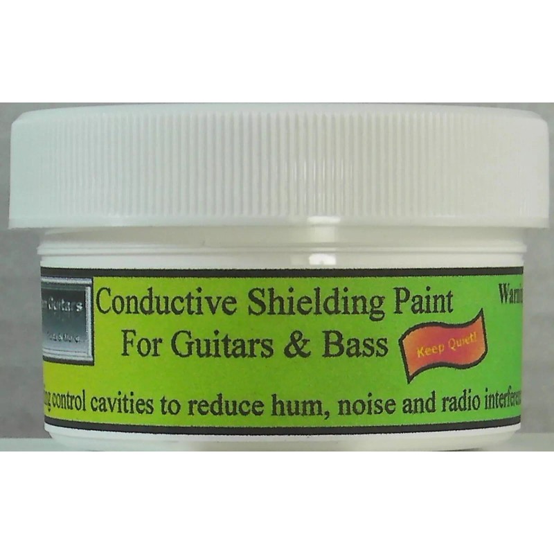 NW Custom Guitars NEW! Conductive Shielding Paint for Strat, Tele,