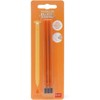 Erasable Gel Pen Refills for Legami Pens Orange - Pack of 3
