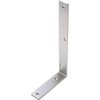 TRUSCO (torasuko) Stainless Steel Shelf Bracket 150x75 mm tkld75