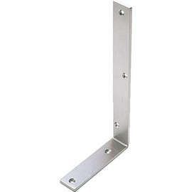 TRUSCO (torasuko) Stainless Steel Shelf Bracket 150x75 mm tkld75